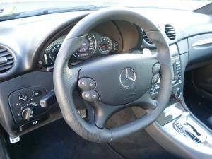 Mercedes-Benz CLK63 AMG Black Series 2008 года  (NA)